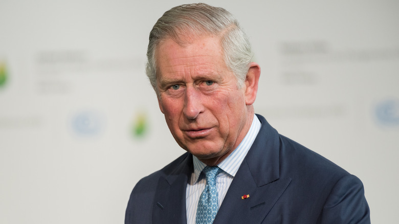 Prince Charles in 2015