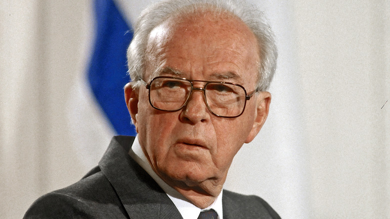 Yitzhak Rabin