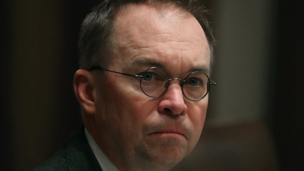 Mick Mulvaney