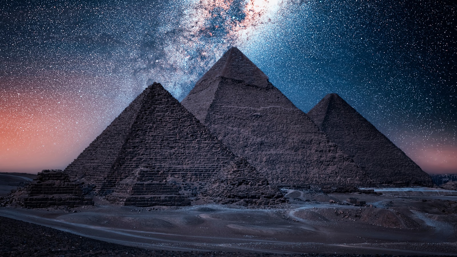 what-is-under-the-pyramids