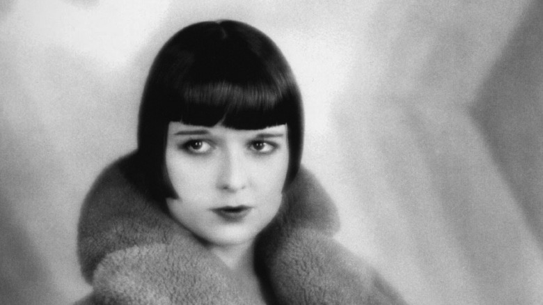 Louise Brooks 1927 portrait