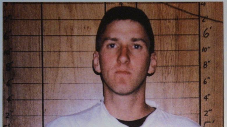 Timothy McVeigh mugshot