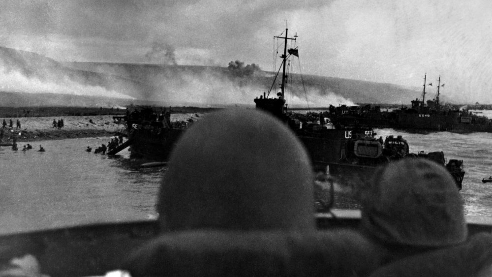 d-day landing craft