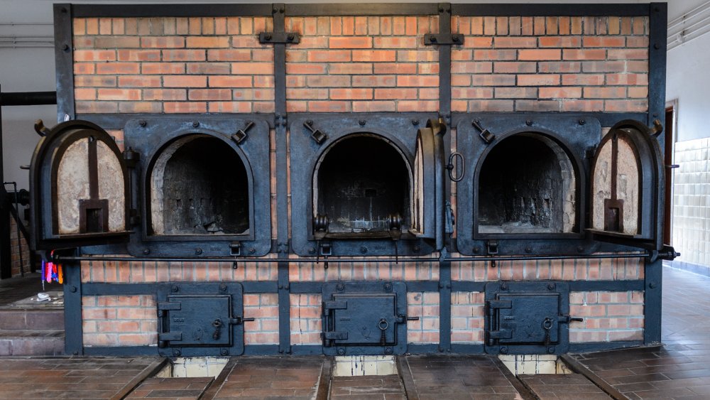 buchenwald crematorium