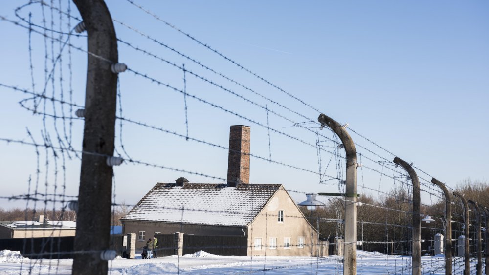 buchenwald crematorium