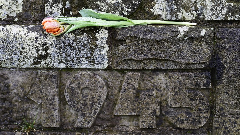 bergen-belsen memorial