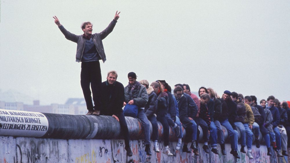 What It Was Like The Day The Berlin Wall Fell