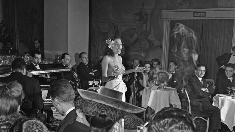 Lena Horne live