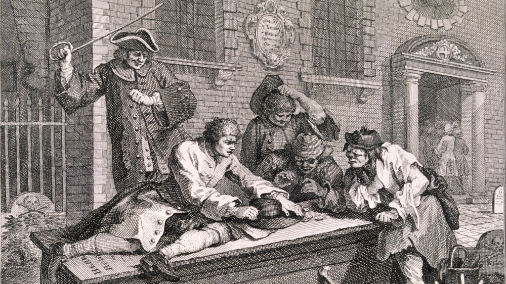 body snatching in London