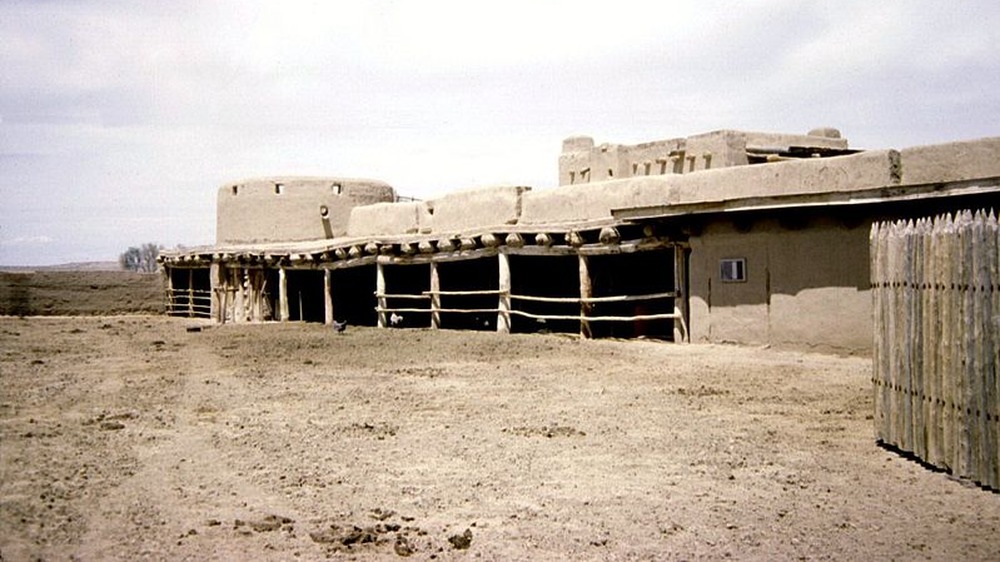 Bent's Old Fort