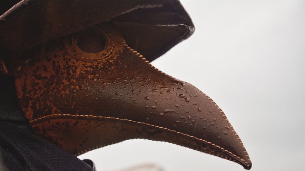 plague doctor