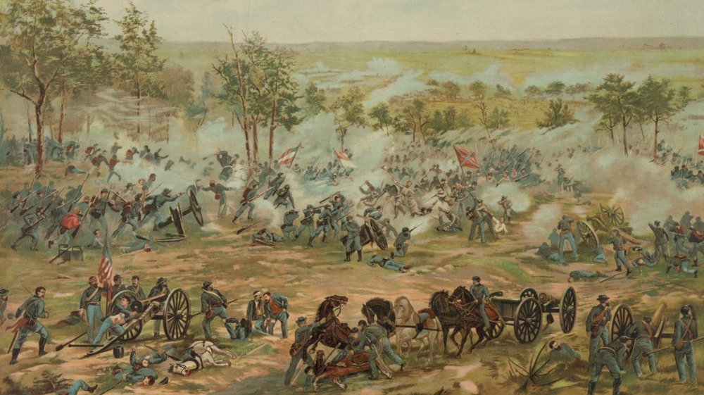 Battle of Gettysburg