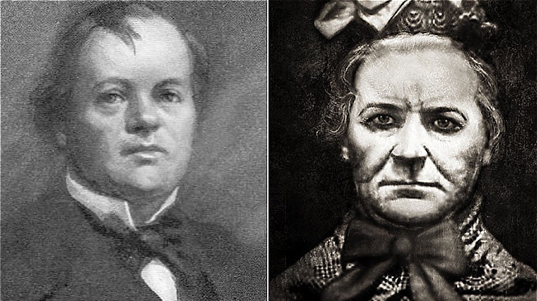 William Palmer, Amelia Dyer