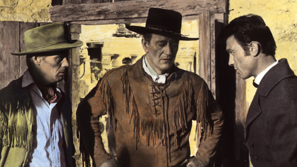 John Wayne's The Alamo