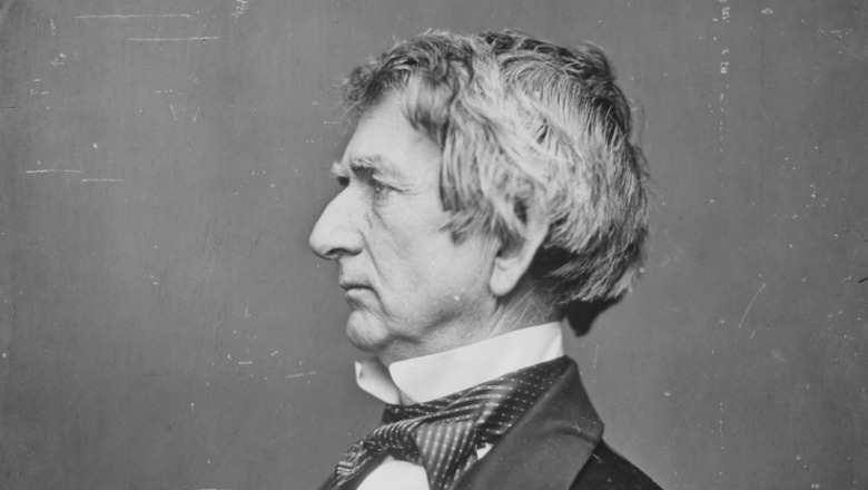 William H. Seward between circa 1860 and circa 1865