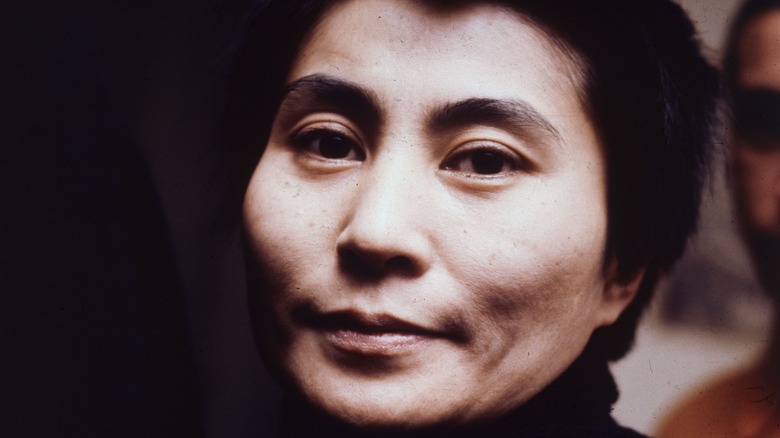 Yoko Ono