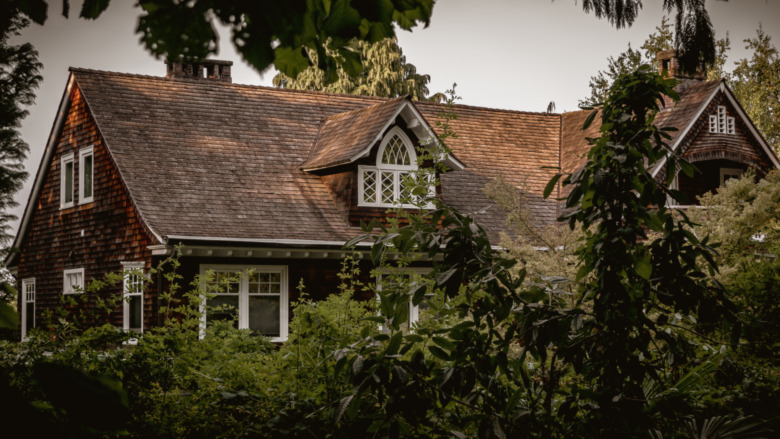 Kurt Cobain's home in Seattle