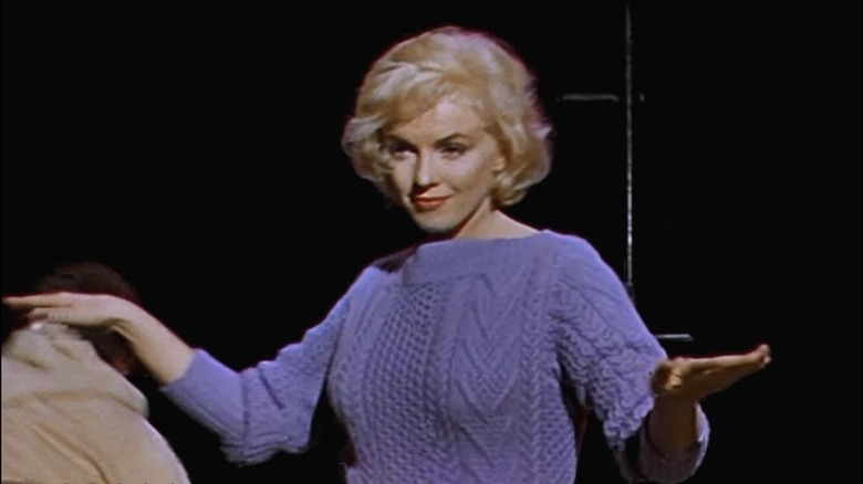 Marilyn Monroe in Let's Make Love