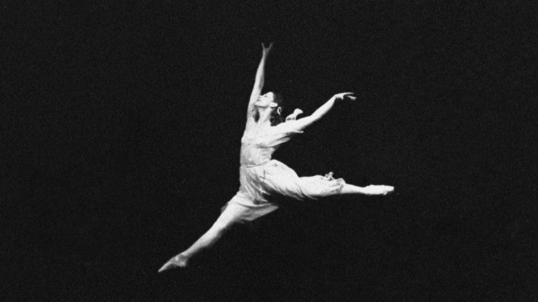 romeo juliet ballerina jumping in air