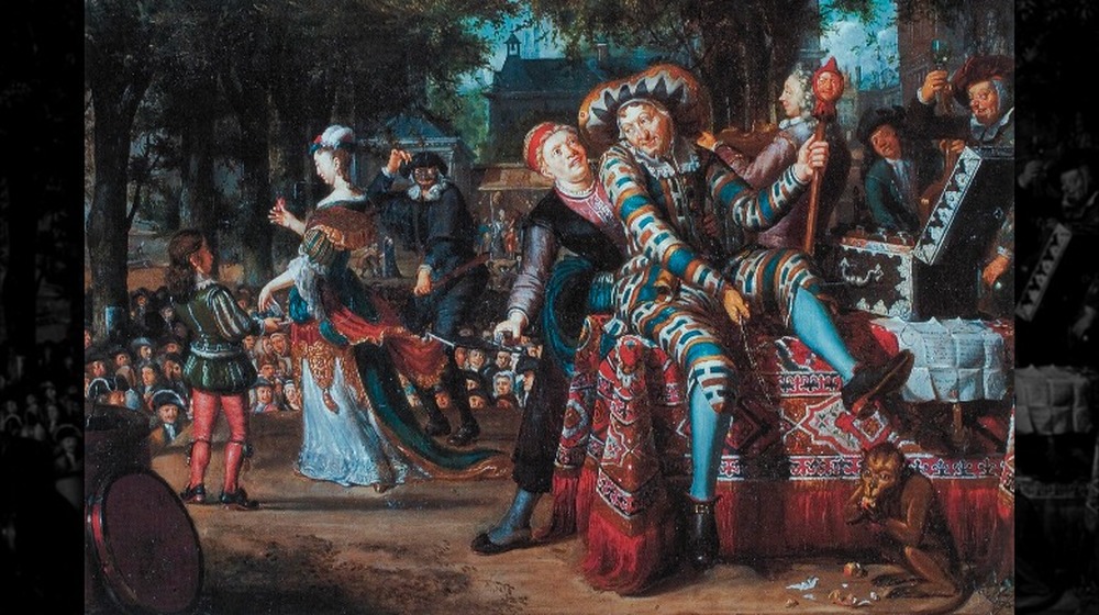 What It Was Really Like To Be A Court Jester