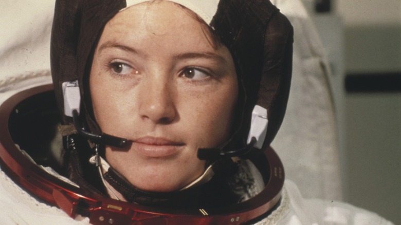 What It Was Really Like To Be One Of The First Female Astronauts At Nasa