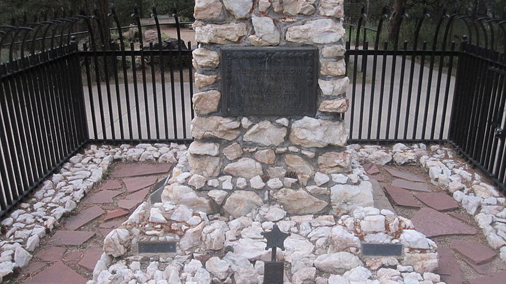 Buffalo Bill's grave
