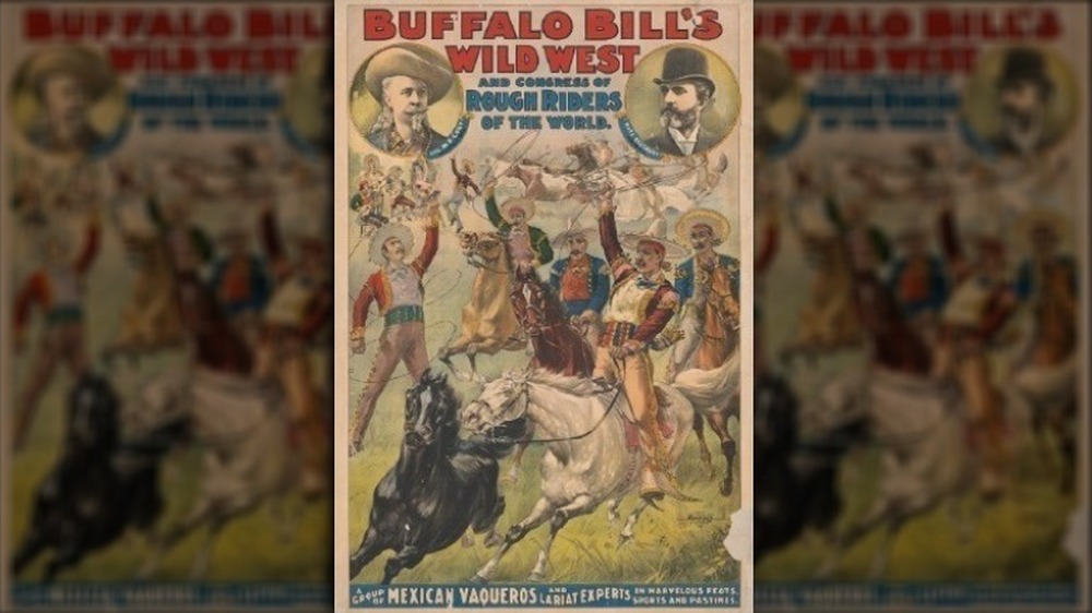 Buffalo Bill's Vaqueros