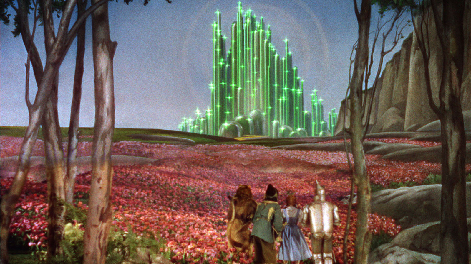 What It Was Really Like To See The Wizard Of Oz In 1939 - Celeb 99