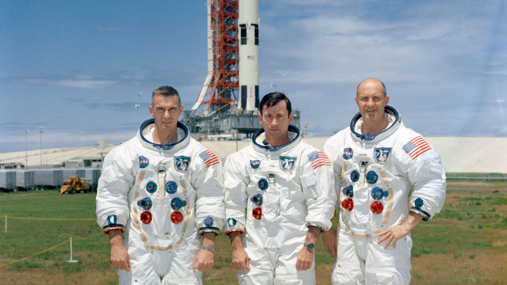 Apollo 10 crew