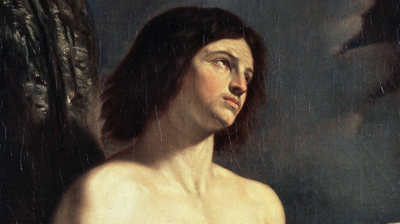 saint sebastian