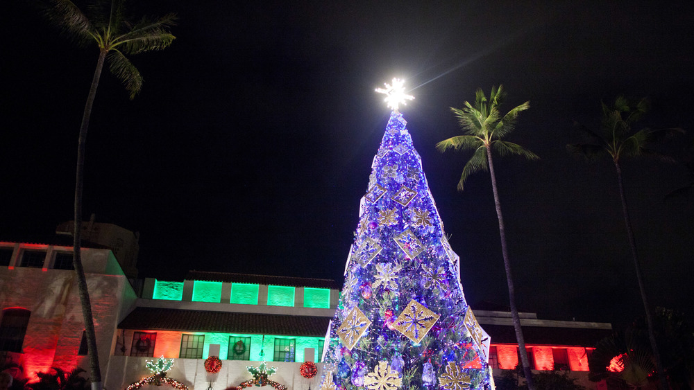 What It's Really Like To Celebrate Christmas In Hawaii
