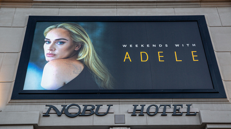 Weekends With Adele, Caesars Palace