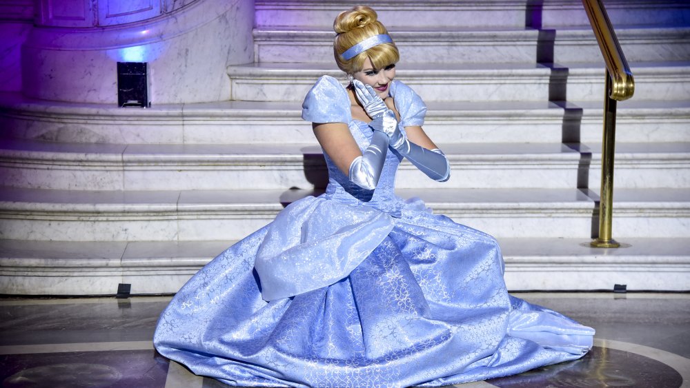 Cinderella is 'real'