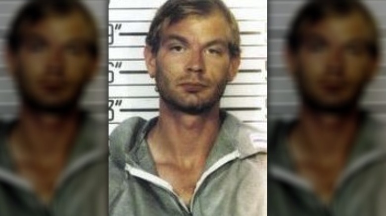 Jeffrey Dahmer mugshot