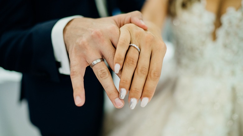 What Jewish Custom Says About The Tradition Of Wedding Rings