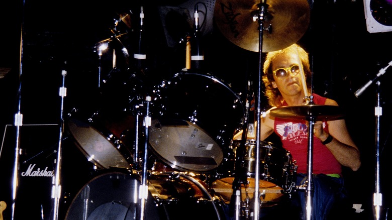 mitch mitchell drumming