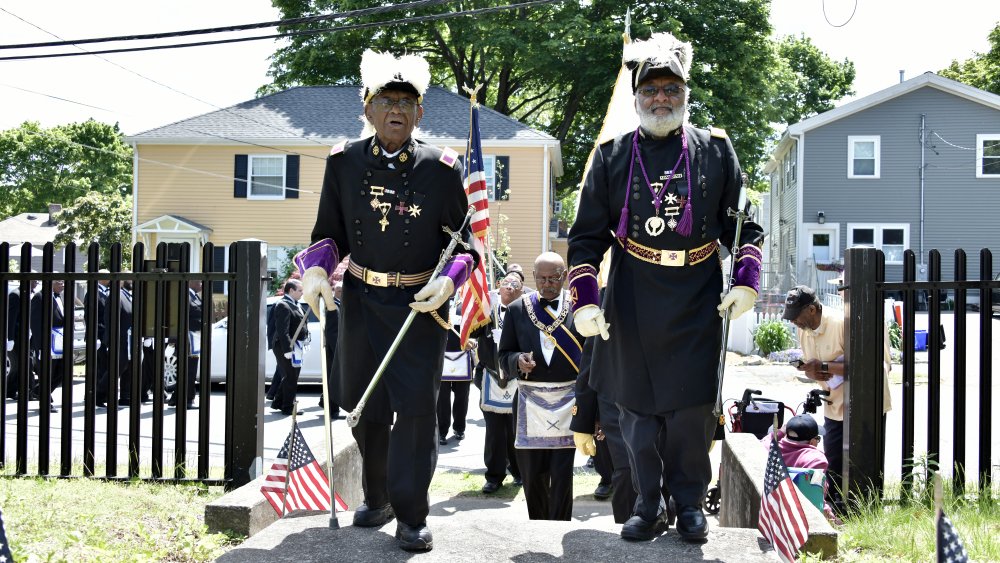 Prince Hall Freemasons