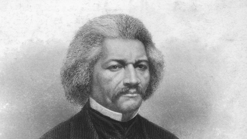 Abolitionist Frederick Douglass supports Blacks in the Civil War