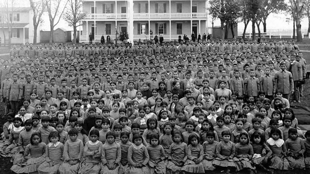 Carlisle Indian School