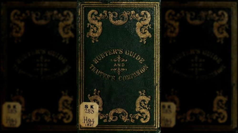 Hunter's Companion Guide Book