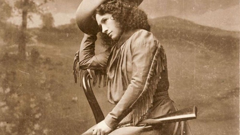 Annie Oakley