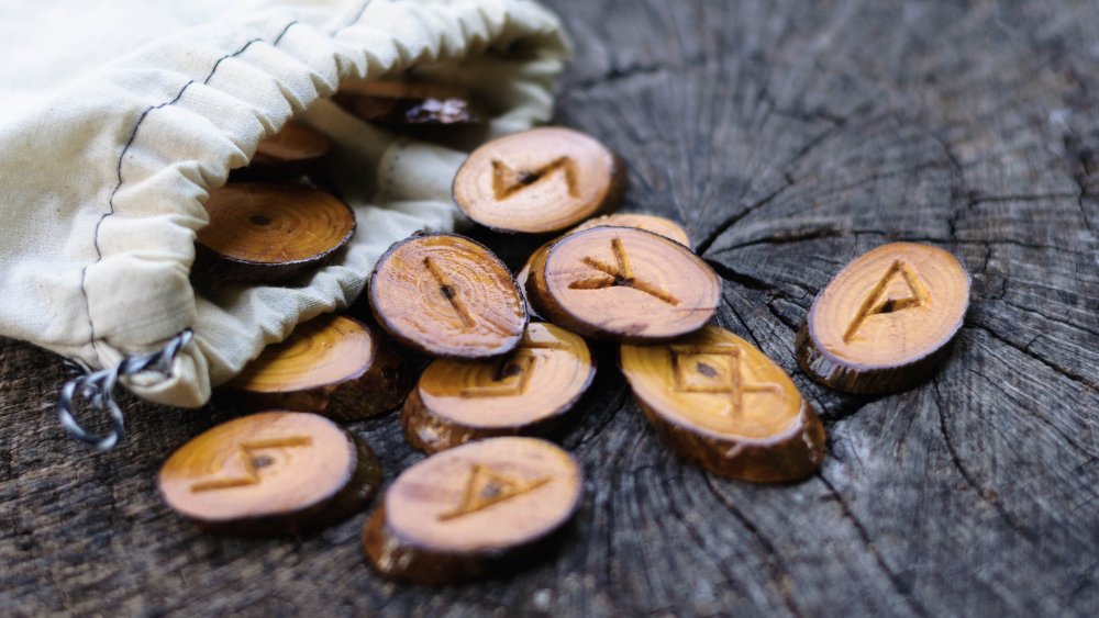 viking runes