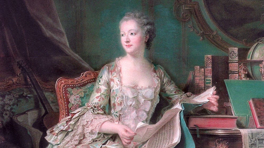 Madame du Pompadour 