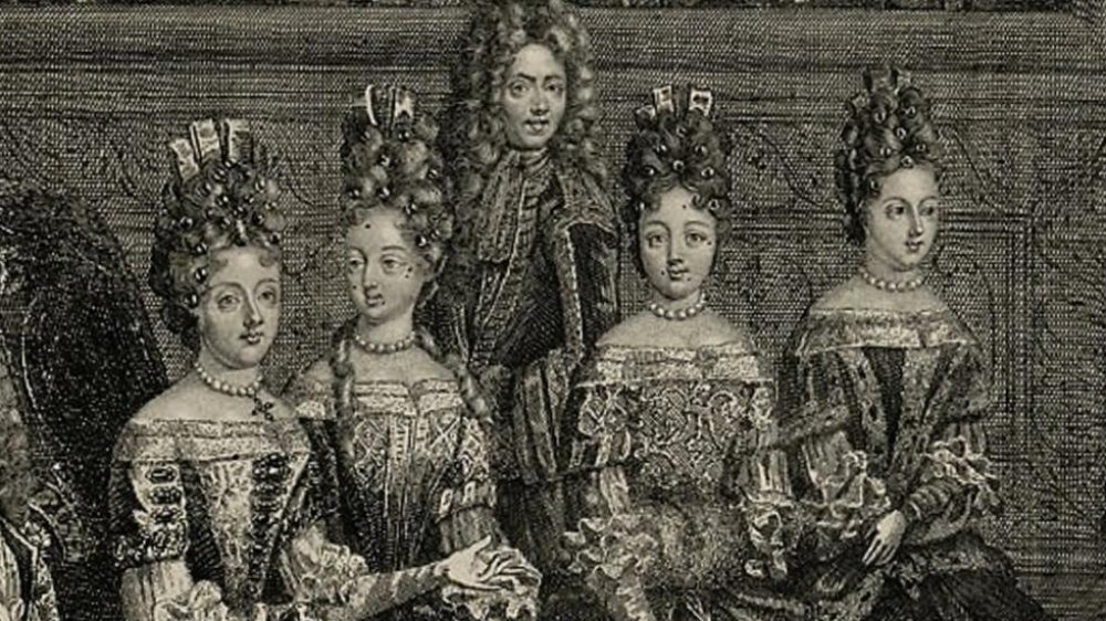 Women at Versailles