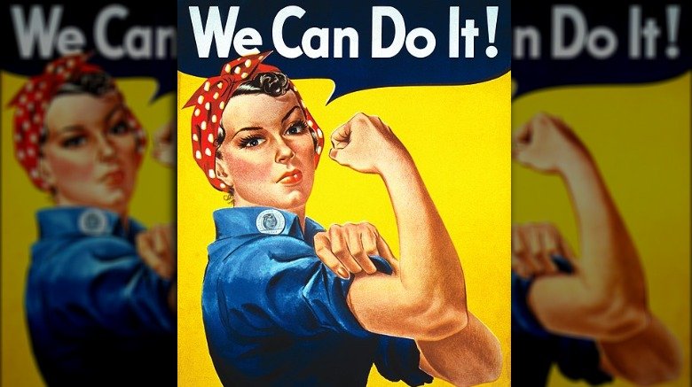 Rosie the Riveter