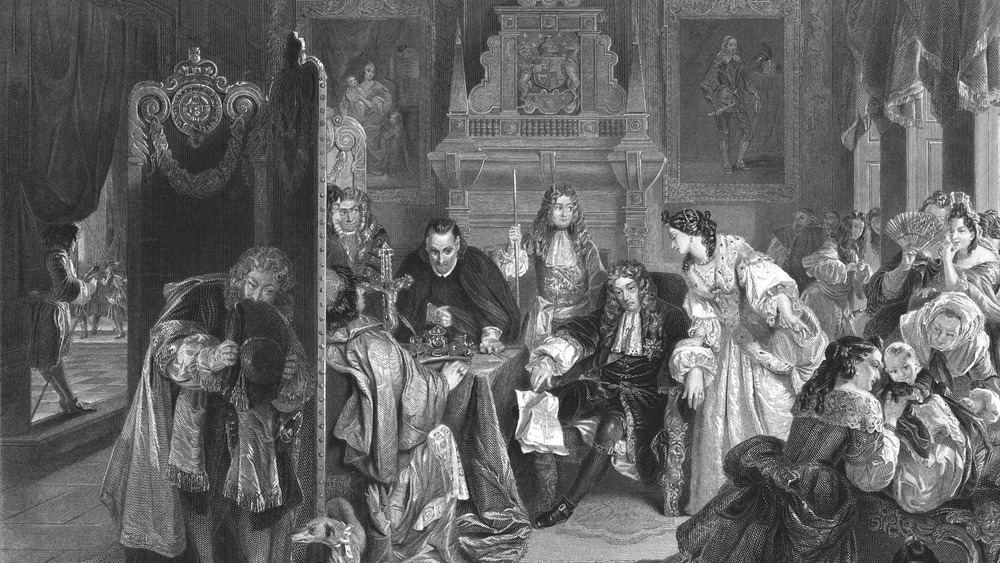 What Life Was Really Like In An Early European Royal Court