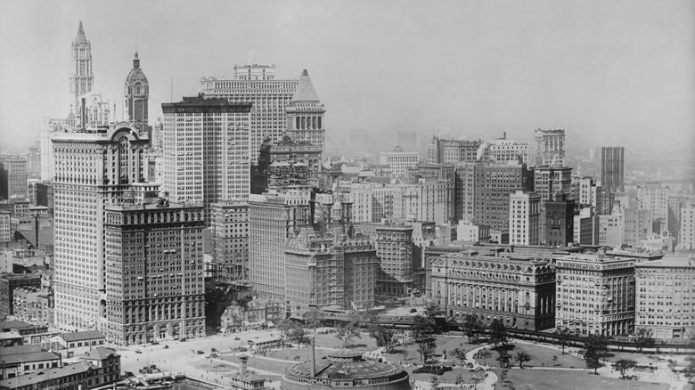 new york 1920