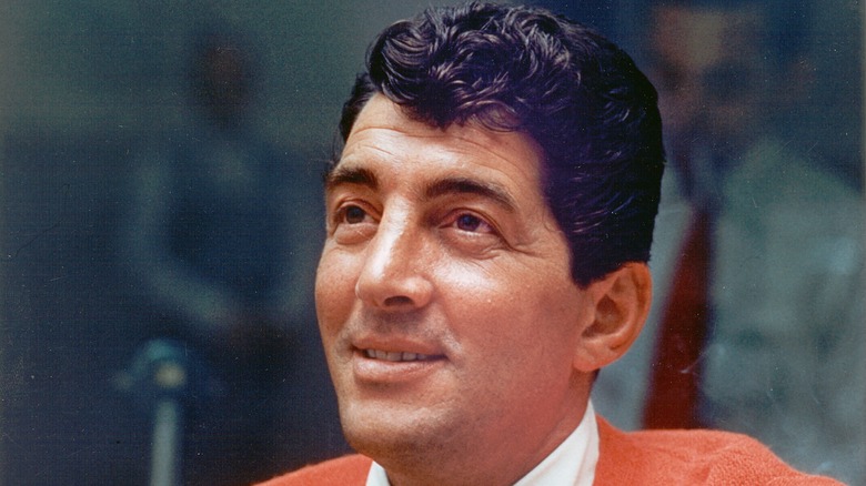 Promotional photo of Dean Martin