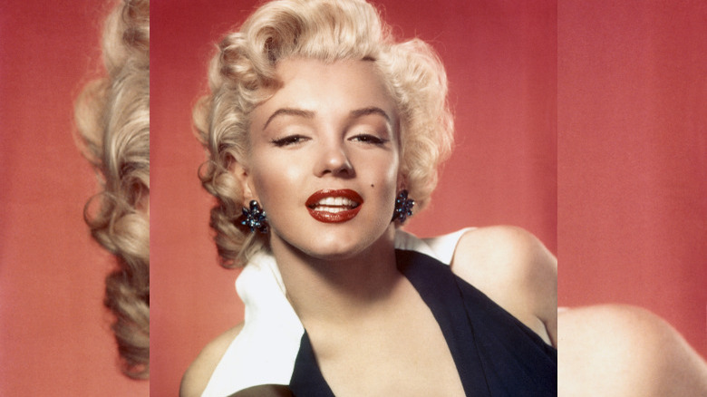 Promotional photo of Marilyn Monroe