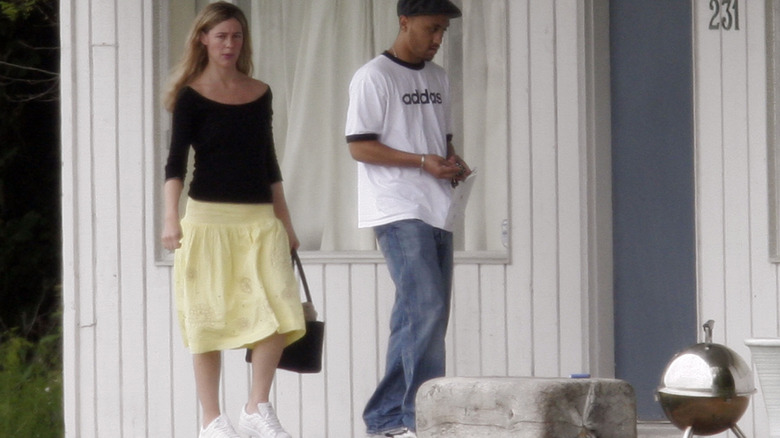 Mary Kay Letourneau and Vili Fualaau